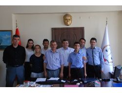 Erzin Cumhuriyet Başsavcısı'ndan Şiirli Veda