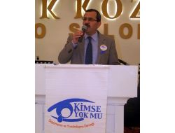 Bursalı Hayırseverler Afrika'ya Su Kuyusu Açmak İçin Yarışıyor