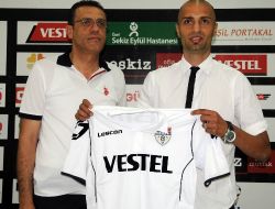 Manisaspor, Boluspor'dan Barbaros'u Transfer Etti