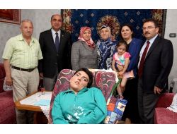 Almanya'dan Kazandıkları Tazminatla Okul Yaptırıyorlar