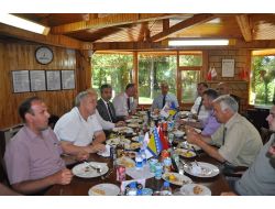 Gesiad, Bosna Hersekli İşadamlarını Ağırladı