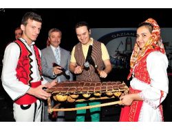 Mustafa Ceceli 40 Bin Gaziantepli'yi Coşturdu