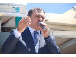 Veysel Eroğlu'ndan su açıklaması