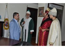 'Anadolu'nun Kandilleri' Yüreğirlilerle Buluşacak