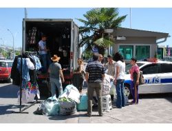 Ragga Oktay'ın Gözaltına Alınmasına Sebep Olan Kostümler Emniyete Getirildi