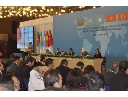 Türki Cumhuriyetlerin Diasporaları Bakü'de Toplandı