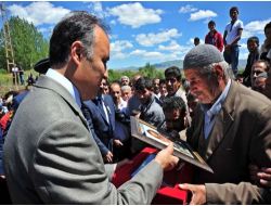 Kaza Kurşunuyla Vefat Eden Asker Erzurum'da Toprağa Verildi