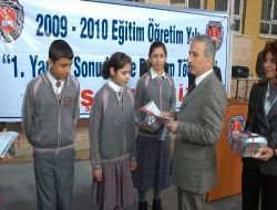 Gaziantep Valisi Kamçı: Okulun Her Bireyin Hayatında Ayrı Bir Yeri Var