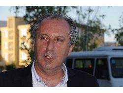 İnce'den Arınç'a: Millet Size 11 Yıl Katlandı Da Sen 8 Saat Mi Katlanamıyorsun