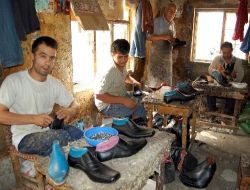 Türkiye'nin Ayakkabı İhtiyacının Yüzde 40'ı Antakya'dan Karşılanıyor!