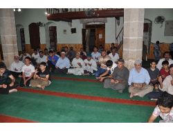 Reyhanlı'daki Saldırıda Hayatını Kaybedenler İçin Mevlid