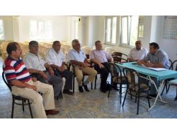 Hurdaya Ayrılacak Araçlar Hakkında Bilgilendirme Toplantısı