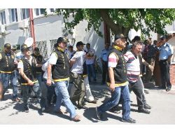 'Para Üstü Çetesi'ne Şafak Operasyonu