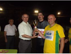 Kaymakamlık Kupası, Sanayi Esnafspor'un