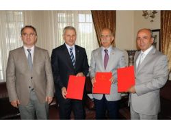 Emniyet Müdürlüğü'nün Arazisi Ağaçlandırılacak