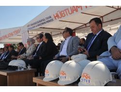 Bilimsel Teknik Uygulama Ve Araştırma Merkezi'nin Temeli Atıldı