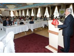 Aski Personeline 'İhale Kanunu' Eğitimi Verildi