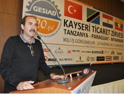 "Pastırmayı Myanmar’da Üretin"