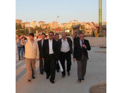 Anadolu Harikalar Diyarı Ramazan'da Hizmete Girecek