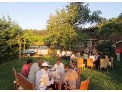 Fildişi, Kenya Ve Rusya'lı İşadamları Ve İşkadınları İnegölde