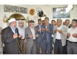 Siirt'e Kan Davalı Aileler Barıştı