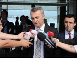 Fikret Orman: Ligi İki Statta, Avrupa'yı Olimpiyat'ta Oynayacağız