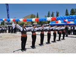 Patnos'ta Fakültelerin Temeli Atıldı