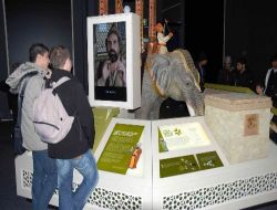 İslam Dünyasının "1001 Buluşu", Londra'da Sergileniyor