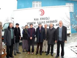 Verem Dede Kar-kış Dinlemiyor