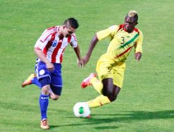 PARAGUAY: 1 - MALİ: 1
