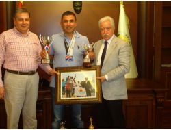 Güner Akkaya: Her Kupada Başkan Aldırmaz'ın Payı Var