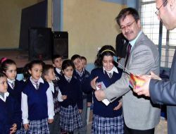 Niğde'de 74 Bin Öğrenci Karne Sevinci Yaşadı