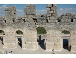 Ağlasun'da Yüzey Araştırması Yapılacak