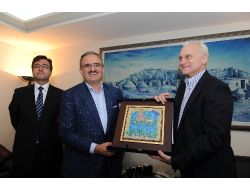 Abd Büyükelçisi Ricciardon'u Amerikalılar Doğuya Çağırdı