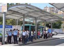 Şanlıurfa'da Termometreler 40 Dereceyi Gösteriyor