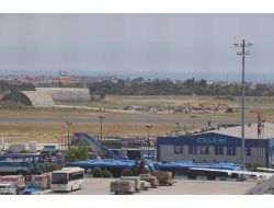 Atatürk Havalimanı'nda Park Alanı İçin Çalışmalar