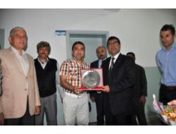 'Okullar Hayat Olsun' Projesi Kapsamında Kütüphane Açıldı