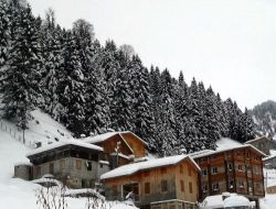 Ayder'de Yağan Kar İşletmecileri Sevindirdi
