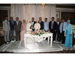 Ömer İpçi'yi Mutlu Gününde İş Dünyası Ve Eğitimciler Yalnız Bırakmadı