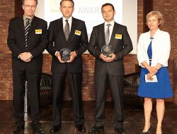 Avrupa, Estaş’ın Başarısını Tescil Etti