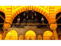 Selimiye'de Eller Semaya Açıldı