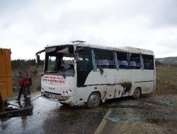 Alanya Öğretmen Lisesi Öğrencileri Kaza Geçirdi: 10 Yaralı