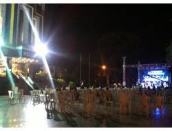 Buca Ak Parti Grup Başkan Vekili Arslan'dan Kandil Gecesi Konserine Tepki