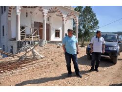 Yapılan Altyapı Çalışması Orhangazi'ye 150 Yıl Yetecek