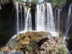 Yerköprü Şelalesi Gün Işığına Çıkıyor
