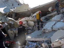 Gea Ekibi, Haiti'de Yaşadıklarını Anlattı!