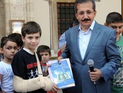 Yaz Kur'an Kursları Başladı, Camiler Çocuklarla Şenlendi
