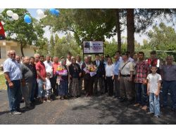 Jandarmadan Köy Okuluna Park