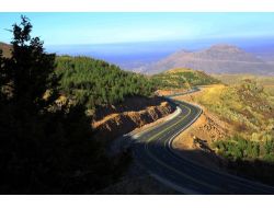 Büyükşehir Yol İçin 300 Bin Ton Asfalt Kullanacak