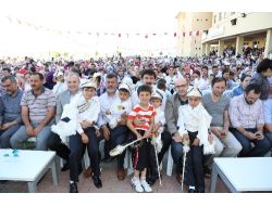 Başakeşhir’de 5 Senede 5 Bini Aşkın Çocuk Sünnet Oldu